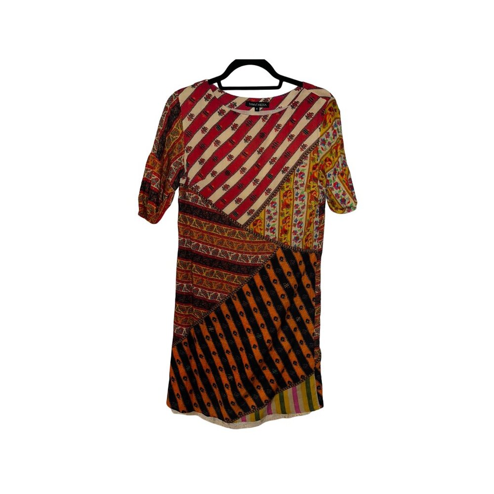 Mint Condition XS Tanvi Kedia Multi-Colored Dress
